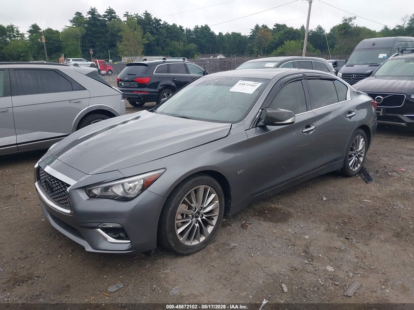 INFINITI Q50 2018 VIN JN1EV7ARXJM442083