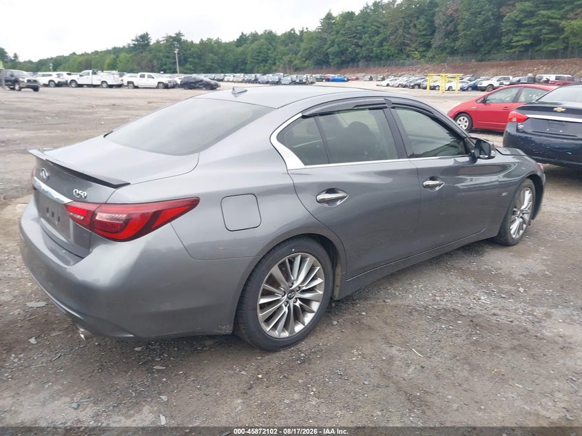 INFINITI Q50 2018 VIN JN1EV7ARXJM442083