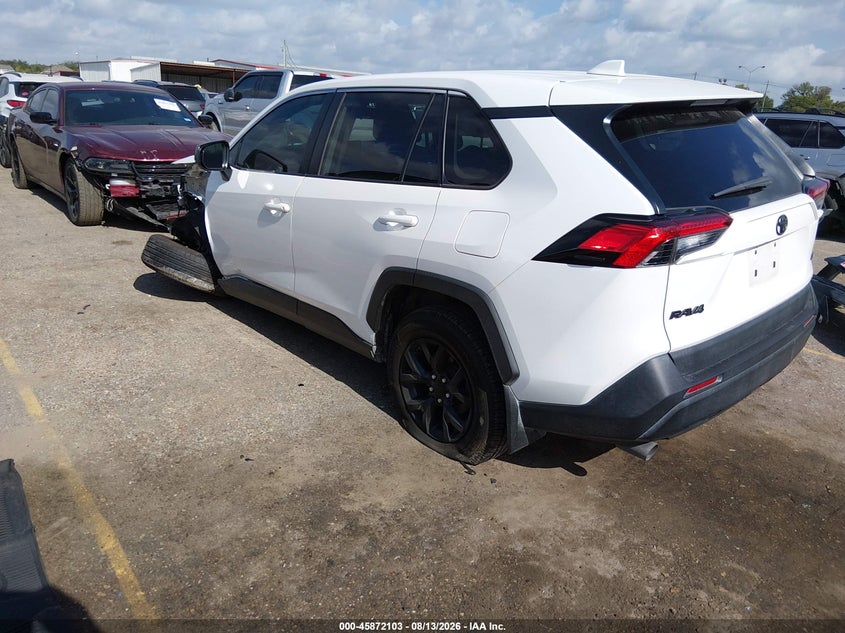 TOYOTA RAV4 - zdjęcie 3