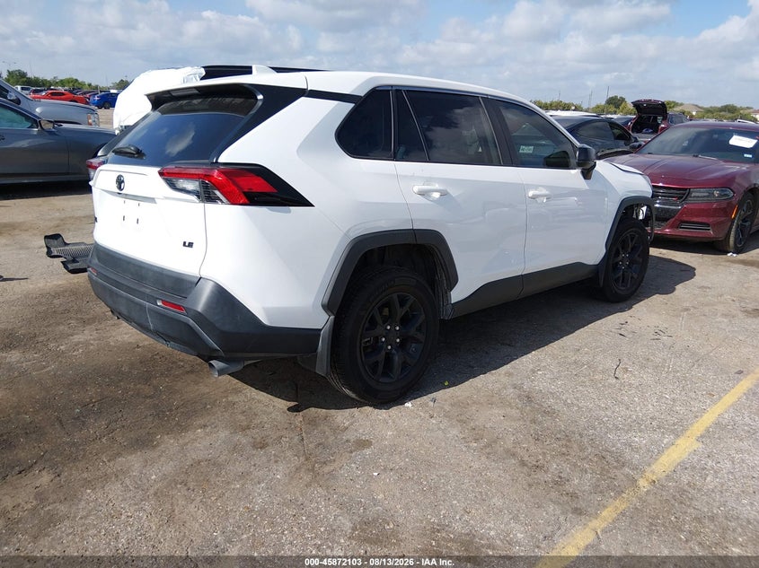 TOYOTA RAV4 - zdjęcie 4