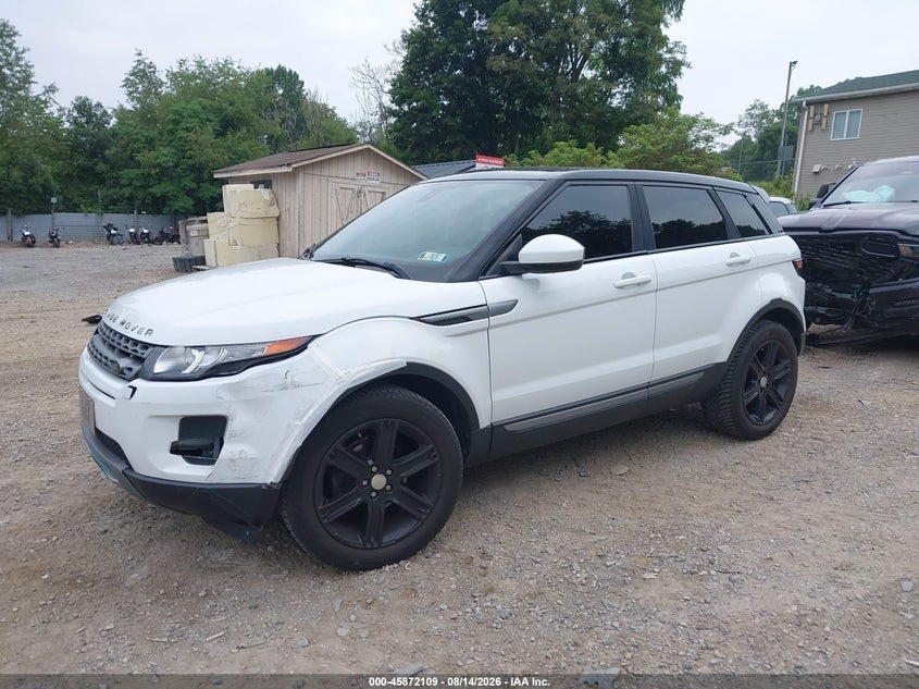 LAND-ROVER RANGE ROVER EVOQUE 2015 VIN SALVP2BG4FH995554
