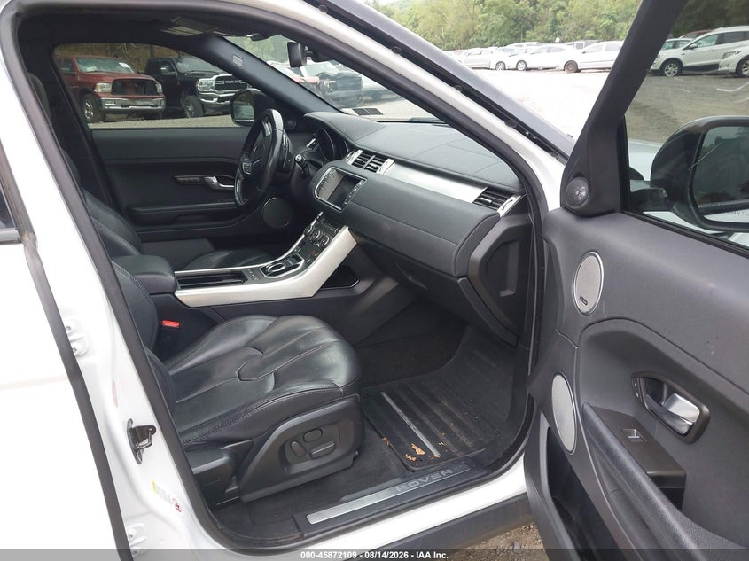 LAND-ROVER RANGE ROVER EVOQUE 2015 VIN SALVP2BG4FH995554