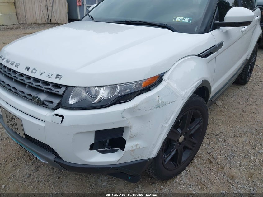 LAND-ROVER RANGE ROVER EVOQUE 2015 VIN SALVP2BG4FH995554