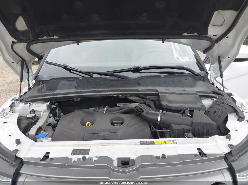 LAND ROVER RANGE ROVER EVOQUE - zdjęcie 10