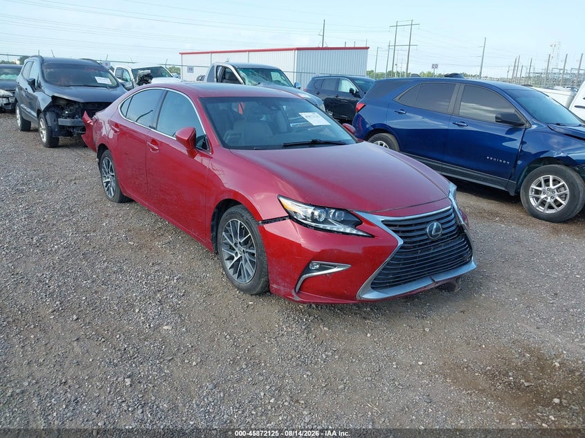 Vin: 58abk1gg2ju090939, lot: 46371121, lexus es 350 2018 img_1