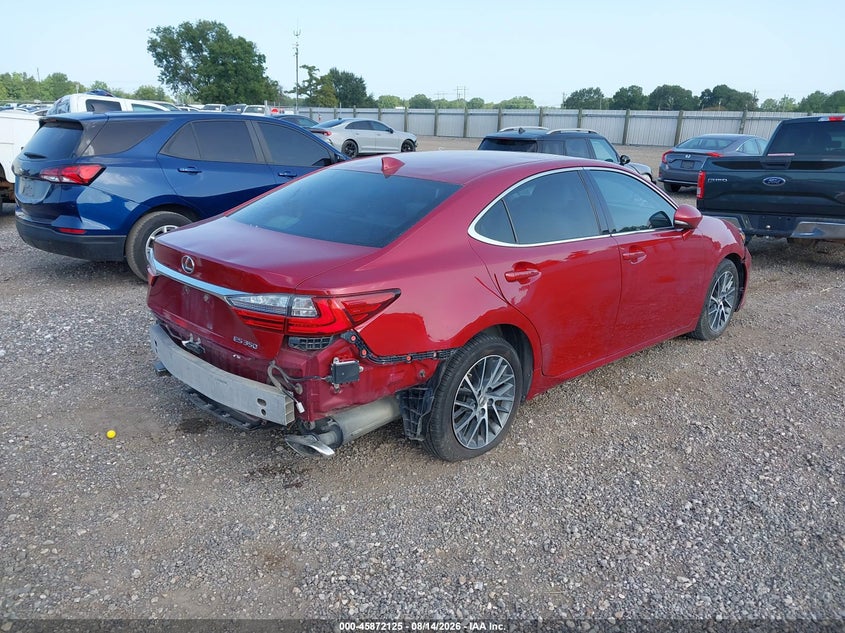 Vin: 58abk1gg2ju090939, lot: 46371121, lexus es 350 20184