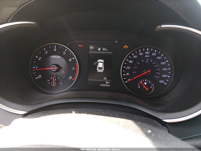 KIA STINGER 2023 VIN KNAE35LD4P6125208