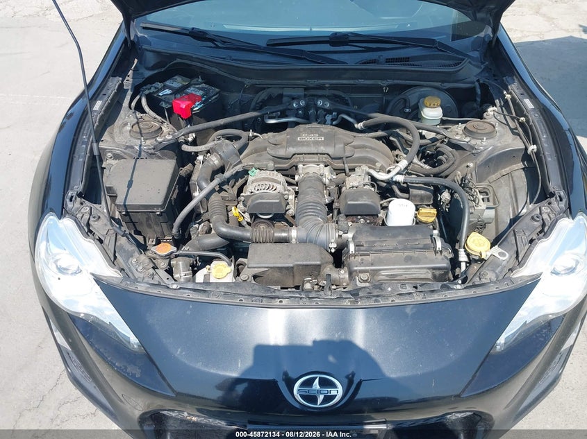 SCION FR-S 2015 VIN JF1ZNAA17F8708574