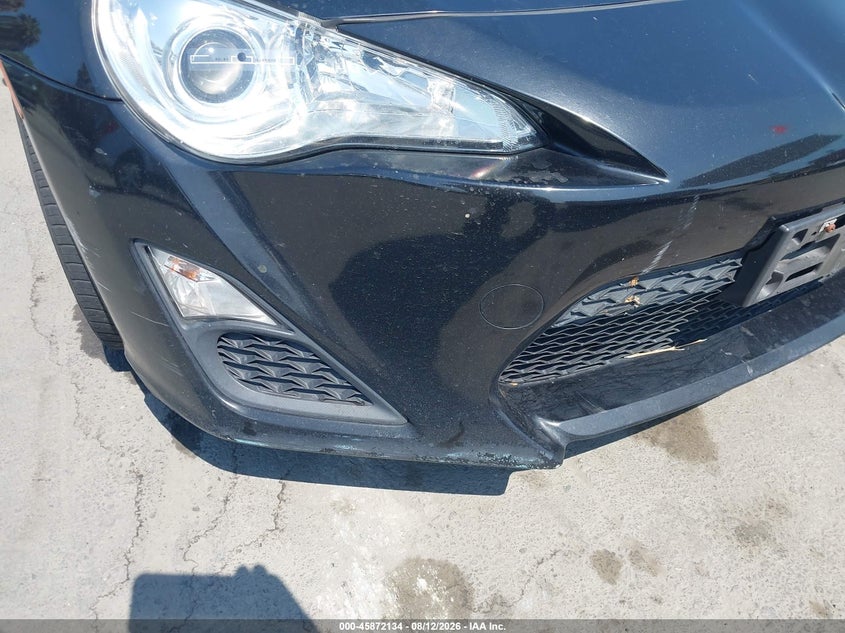 SCION FR-S 2015 VIN JF1ZNAA17F8708574