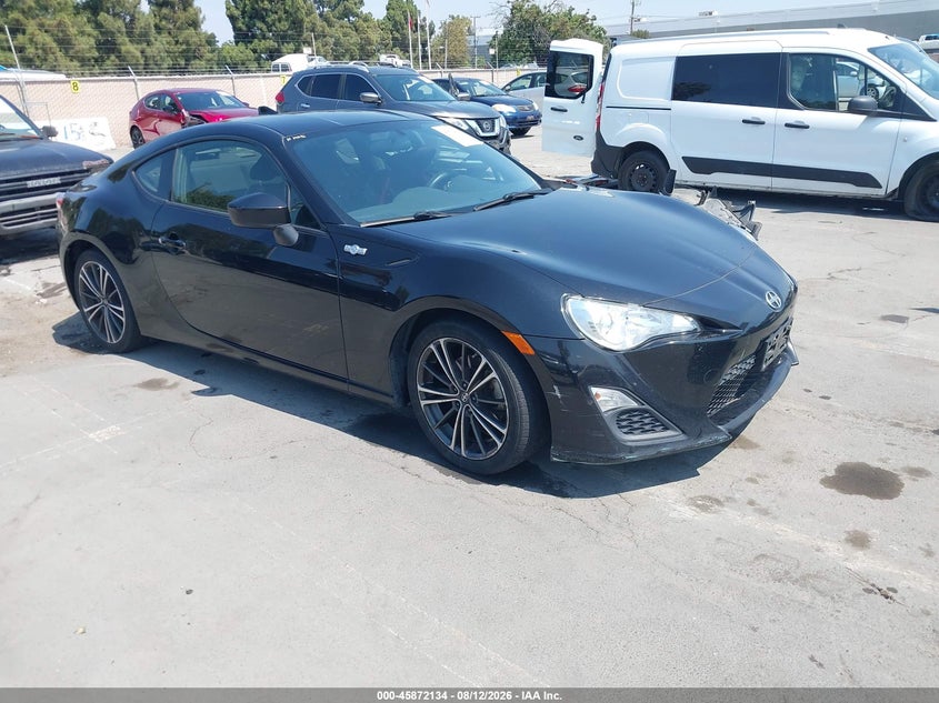 2015 SCION FR-S auction photo 1