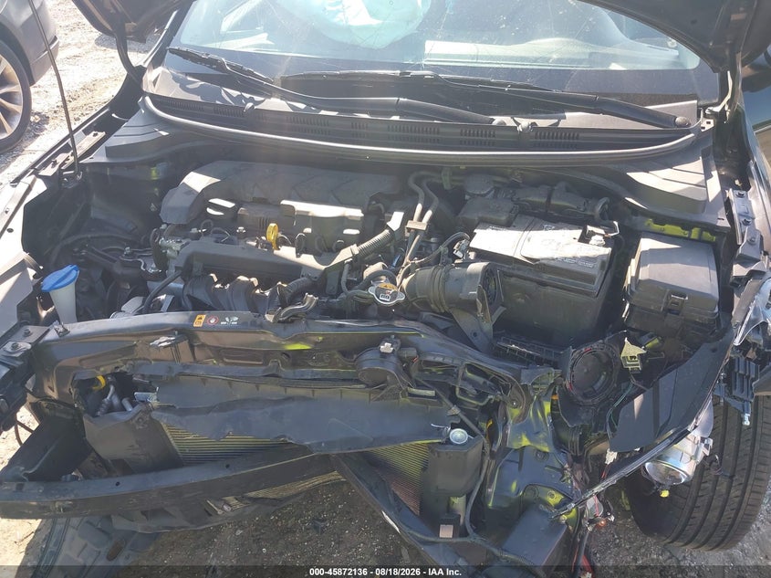 KIA RIO 2023 VIN 3KPA24AD9PE523378