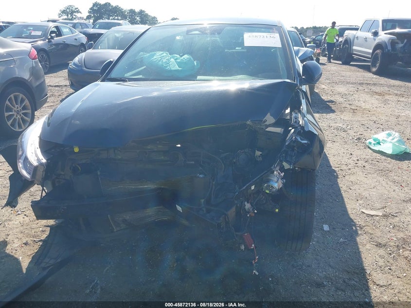 KIA RIO 2023 VIN 3KPA24AD9PE523378