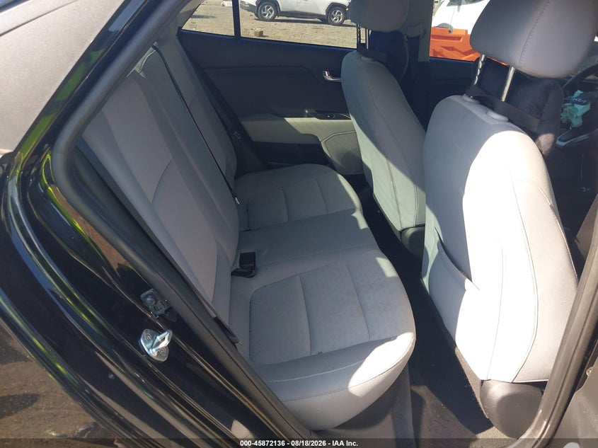 KIA RIO 2023 VIN 3KPA24AD9PE523378