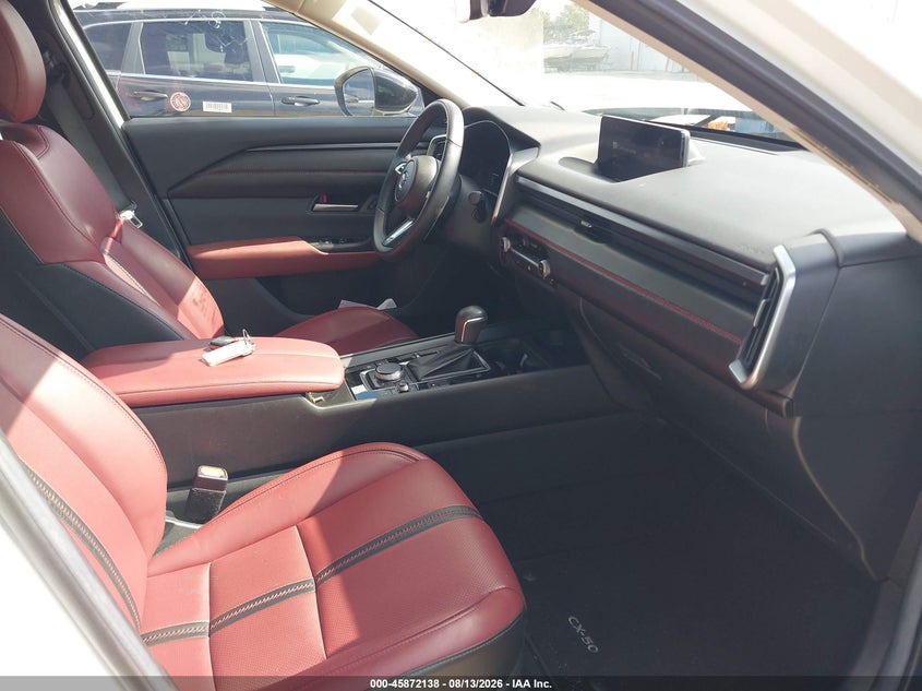 2025 MAZDA CX-50 SPORT UTILITY VEHICLE 2.5L I-4 DI, DOHC, VVT, REGULAR , 176HP