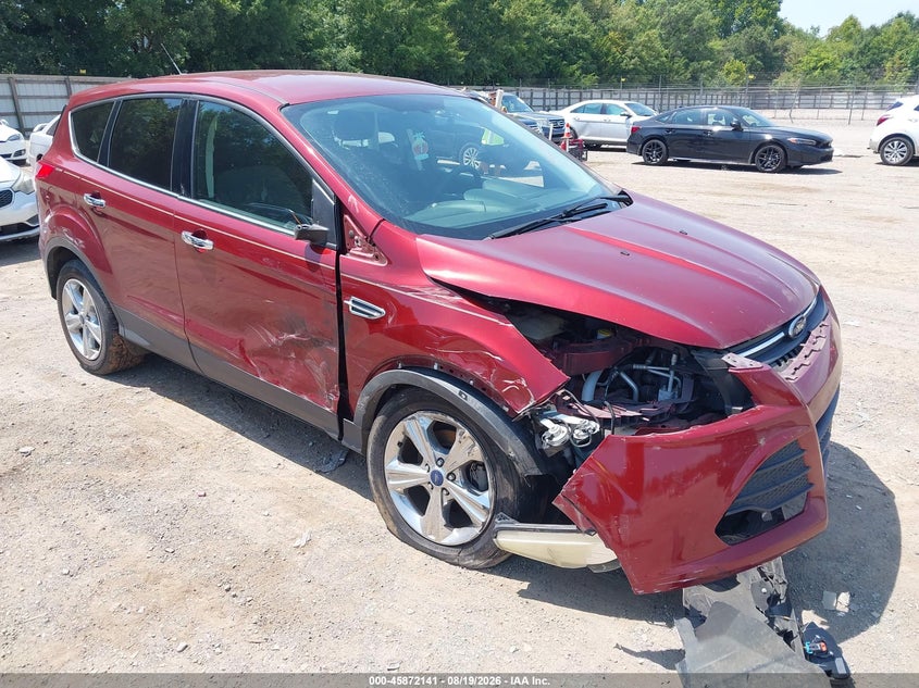Vin: 1fmcu0gxxgua27886, lot: 46371137, ford escape se 2016 img_1