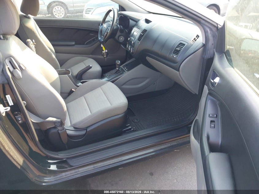 2014 KIA FORTE KOUP auction photo 5