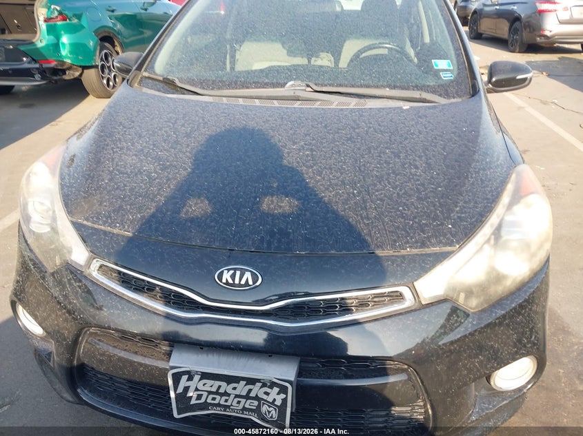 2014 KIA FORTE KOUP auction photo 6