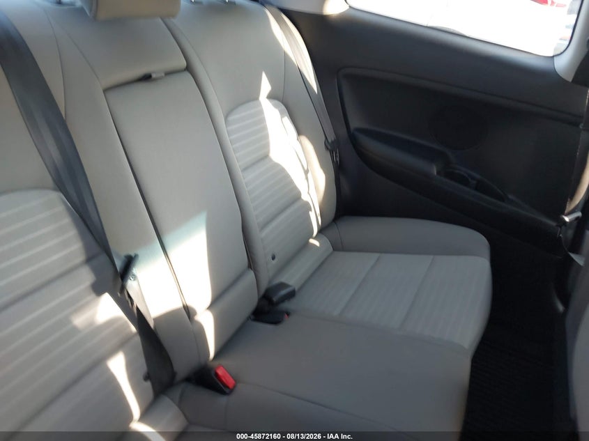 2014 KIA FORTE KOUP auction photo 8