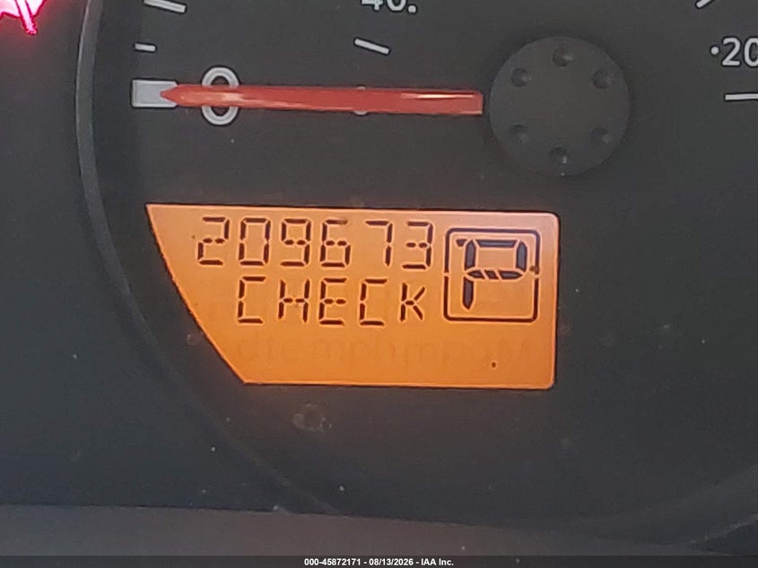 2018 NISSAN NAVARA (FRONTIER) PICKUP 2.5L I-4 DOHC, VVT, 152HP