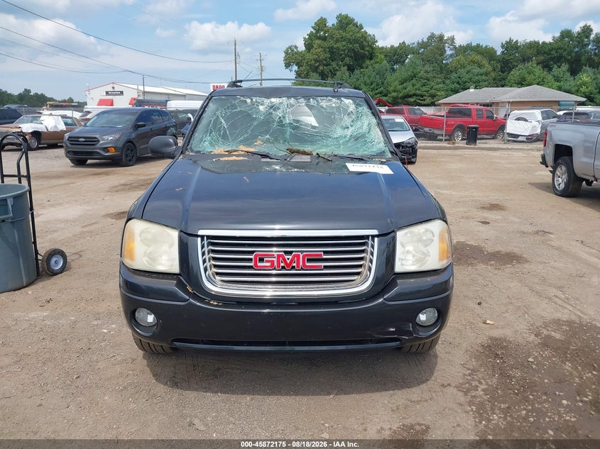 GMC ENVOY 2006 VIN 1GKDS13S262130264