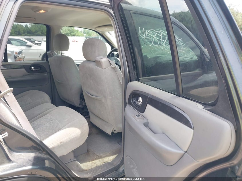 GMC ENVOY 2006 VIN 1GKDS13S262130264