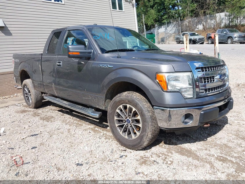 Vin: 1ftex1em3efa55632, lot: 46371172, ford f-150 xlt 2014 img_1