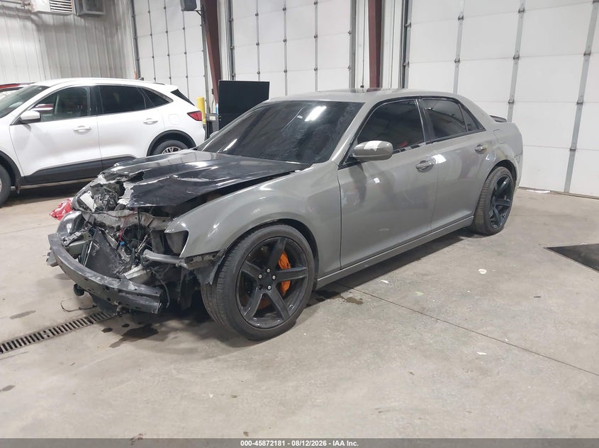 2012 CHRYSLER 300C auction photo 2