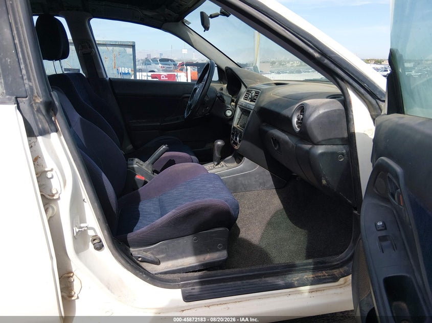2002 SUBARU IMPREZA auction photo 5