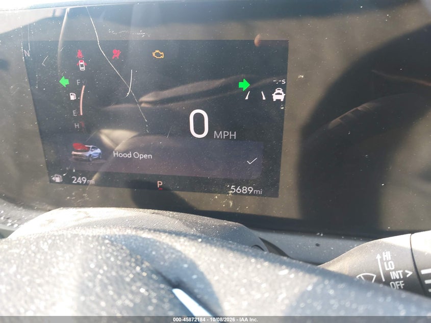 BUICK ENVISTA 2026 VIN KL47LBEP9TB144107