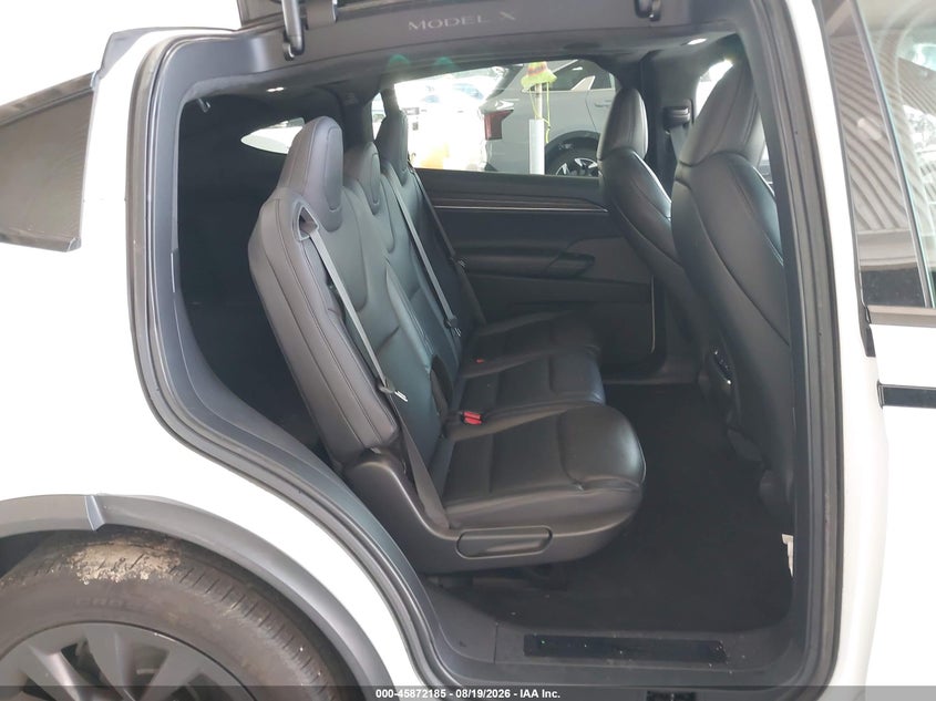 TESLA MODEL X 2023 VIN 7SAXCDE56PF421334