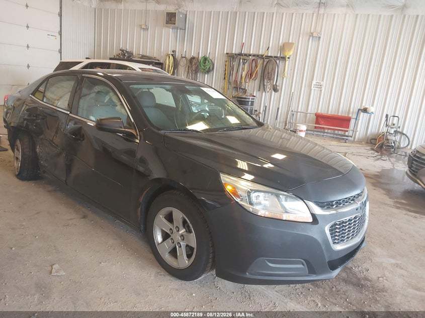 2015 CHEVROLET MALIBU LS