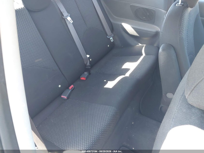 2009 HYUNDAI ACCENT auction photo 8