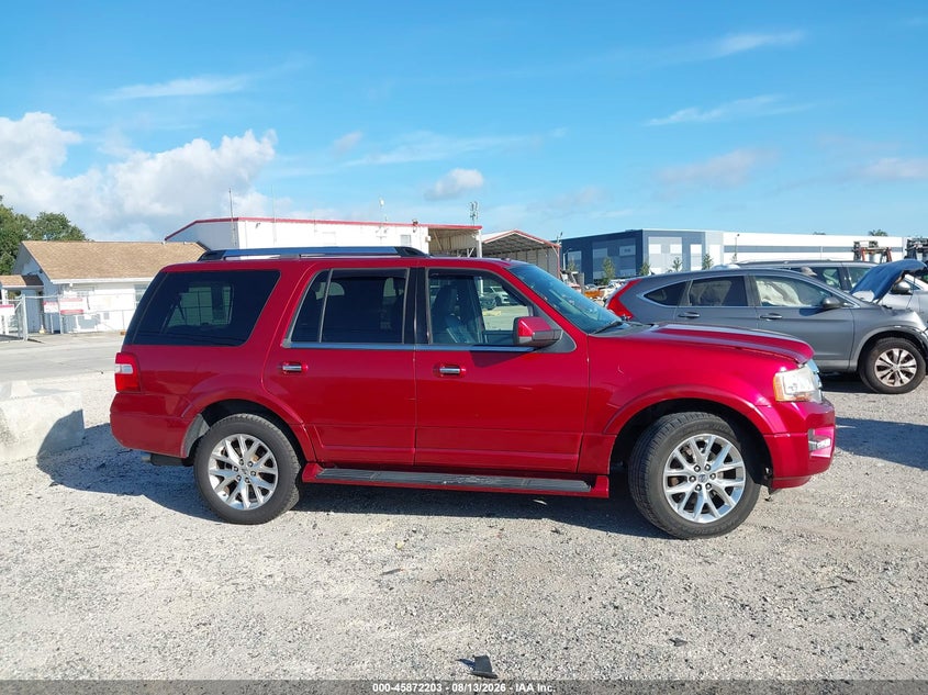 FORD EXPEDITION 2017 VIN 1FMJU2ATXHEA59354