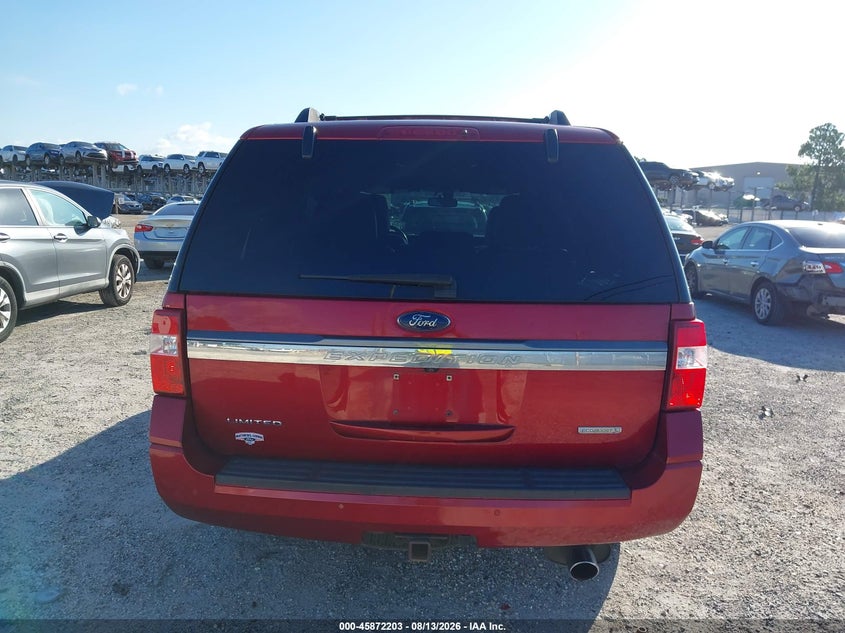 FORD EXPEDITION 2017 VIN 1FMJU2ATXHEA59354