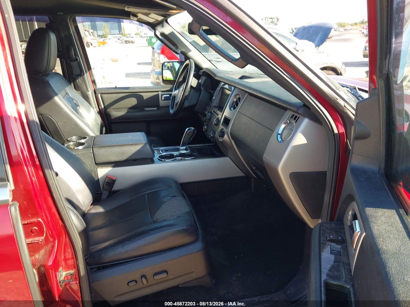 2017 FORD EXPEDITION auction photo 5