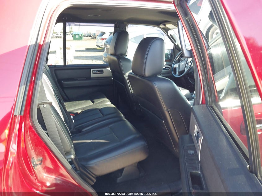 2017 FORD EXPEDITION auction photo 8