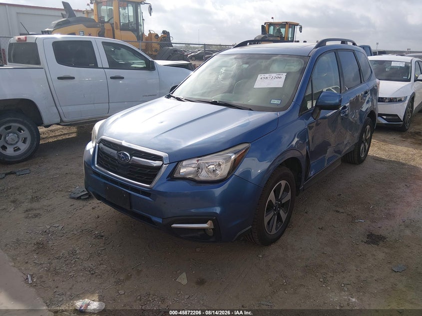 Vin: jf2sjagc7hh460315, lot: 46371202, subaru forester 2.5i premium 20172