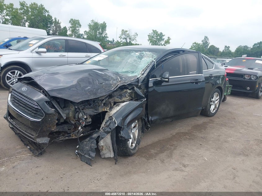 FORD FUSION 2016 VIN 3FA6P0H77GR379280