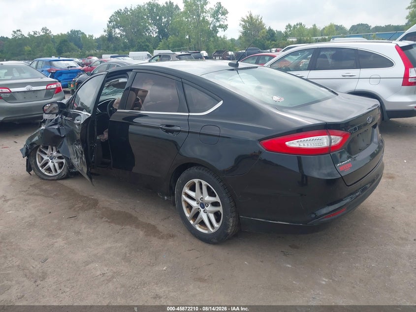 FORD FUSION 2016 VIN 3FA6P0H77GR379280