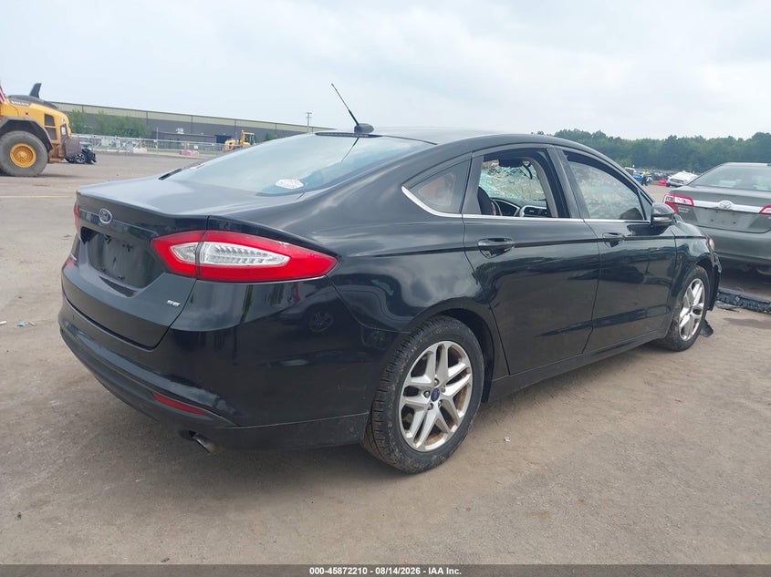 FORD FUSION 2016 VIN 3FA6P0H77GR379280