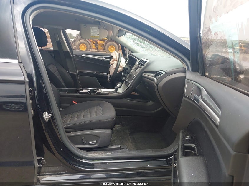 FORD FUSION 2016 VIN 3FA6P0H77GR379280