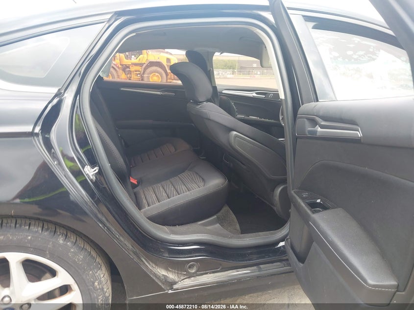 FORD FUSION 2016 VIN 3FA6P0H77GR379280