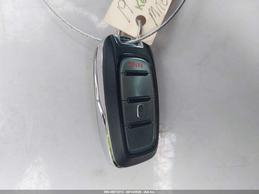 CHRYSLER PACIFICA 2019 VIN 2C4RC1AG1KR708492