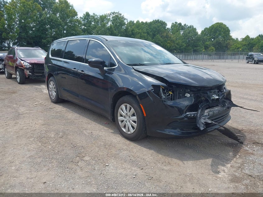 CHRYSLER PACIFICA - zdjęcie 1