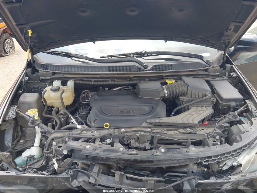CHRYSLER PACIFICA - zdjęcie 10