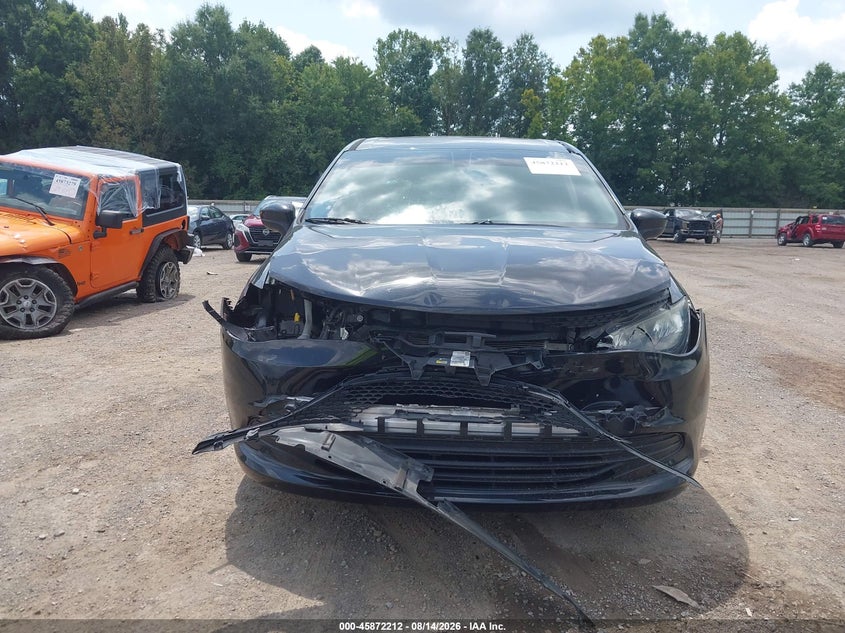 CHRYSLER PACIFICA - zdjęcie 12
