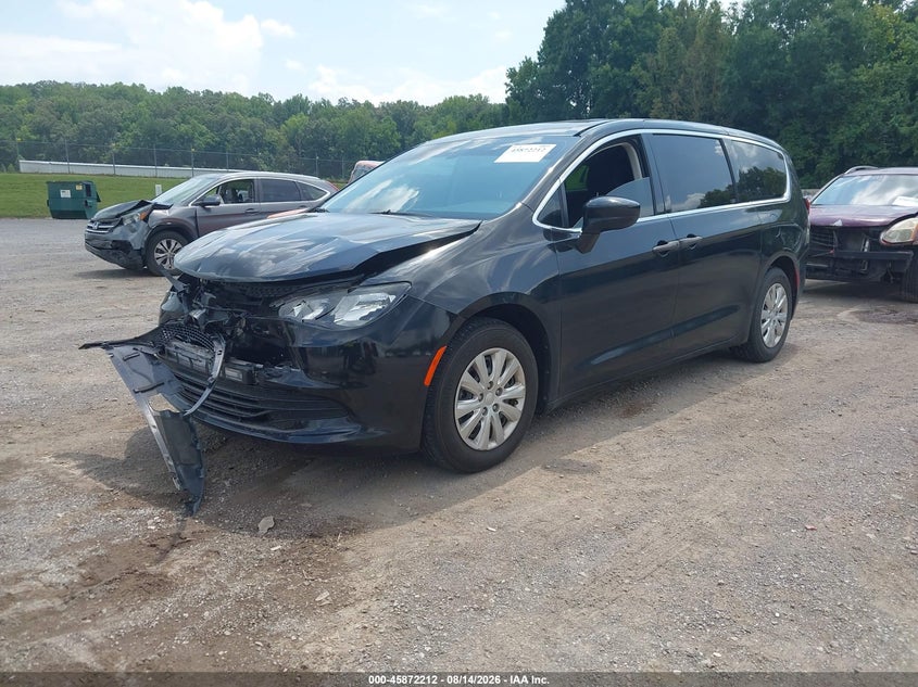 CHRYSLER PACIFICA - zdjęcie 2