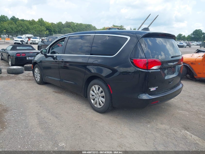 CHRYSLER PACIFICA - zdjęcie 3