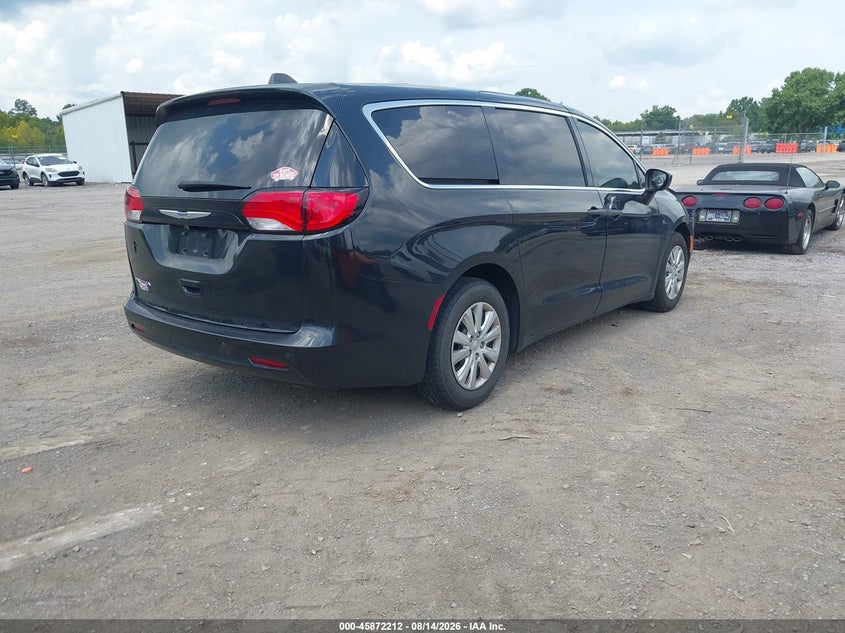 CHRYSLER PACIFICA - zdjęcie 4