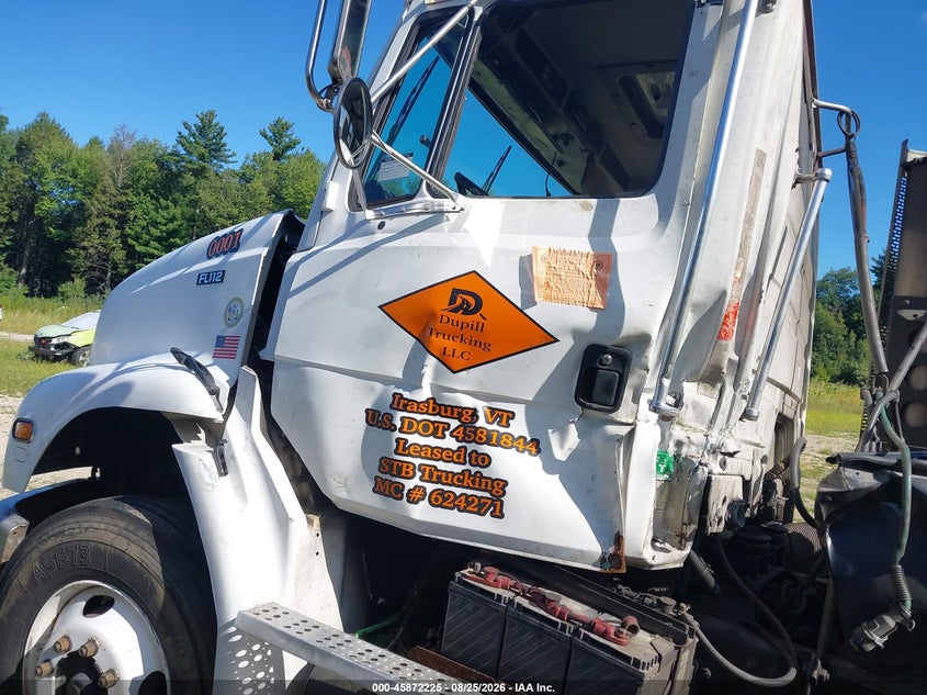 1999 OTHER FREIGHTLINER MEDIUM CONVENTIONAL FL112 TRUCK N/A
